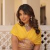 KA-5032YELLOW_4.jpg Suratikart Yellow Silk Lehenga with Designer Blouse