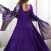 NKB-47PURPLE_2_7e1e7125-443c-4a2f-815b-d132ca0489a7.jpg Purple Roman Silk Four-Layer Anarkali Gown Set