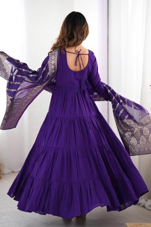 NKB-47PURPLE_2_7e1e7125-443c-4a2f-815b-d132ca0489a7.jpg Purple Roman Silk Four-Layer Anarkali Gown Set