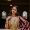 Royal Banarasi Lehenga – Timeless Elegance for Your Grand Celebrations