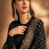 S3D-162BLACK_2.jpg Aditi Rao-Inspired Black Rayon Embroidered Anarkali Suit Set