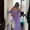 SC326_2.jpg Lavender 90’s Fish Cut Lehenga Set