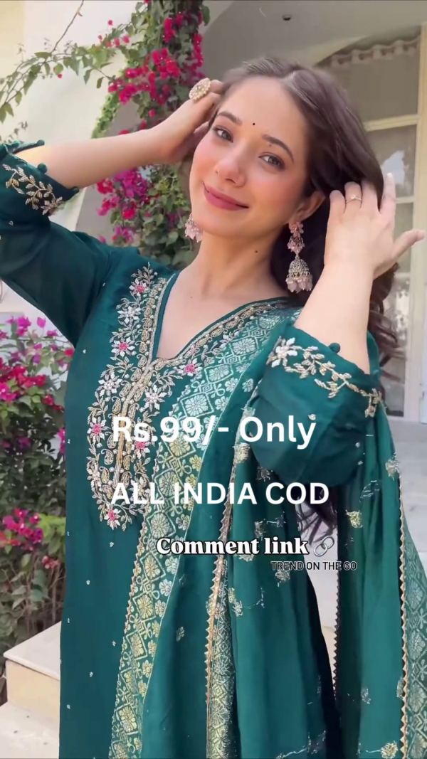 vlcsnap-2026-07-09-15h14m24s102 Premium Embroidered Silk Blend Kurti