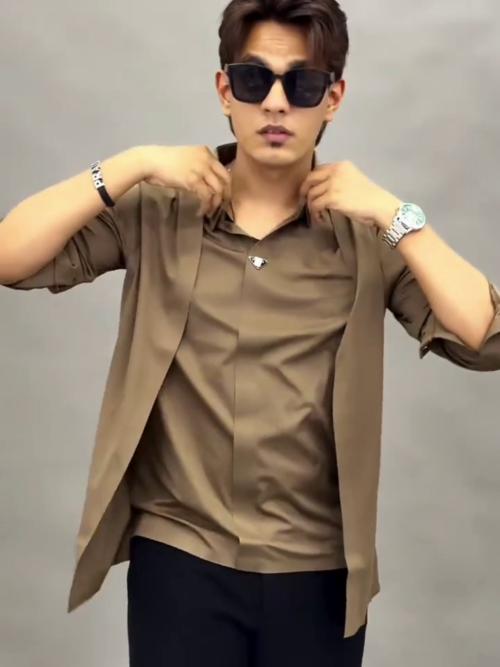vlcsnap-2026-07-09-16h19m38s844 Men's Premium Mocha Layered Smart Wear